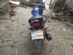 Honda Livo 110 (Drum)